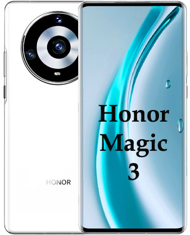 Honor Magic 3 Pro Porsche Edition